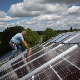 Calculer le retour sur investissement de l'installation de panneaux photovoltaïques chez vous Dieppe